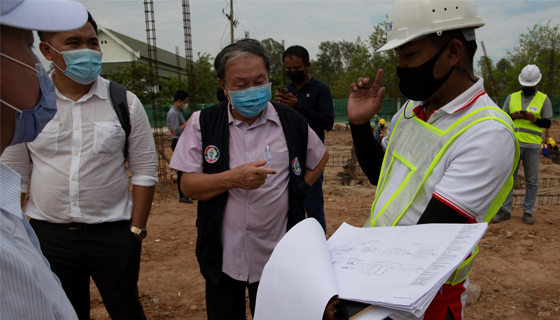 Working Both Sides: Lao PDR Leverages HEPR Program Support