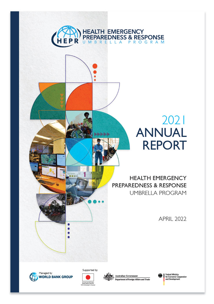 HEPR Annual Report 2021