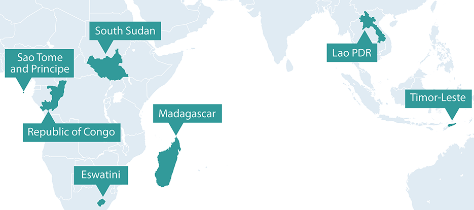 TA MAP World Bank-Technical Assistance